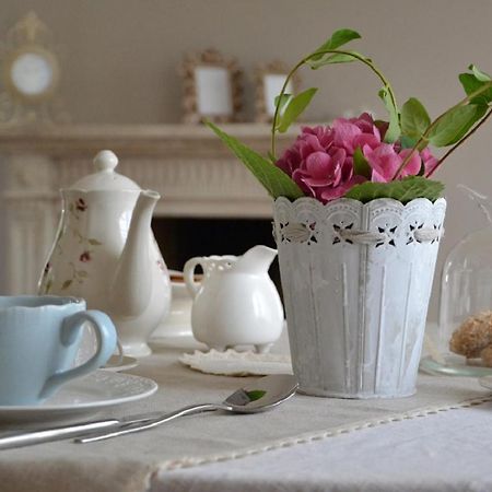 Bed and Breakfast La Dimora Di Artemide Нікеліно Екстер'єр фото